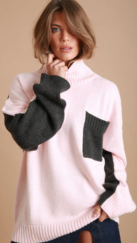 Miraval Wool Jumper