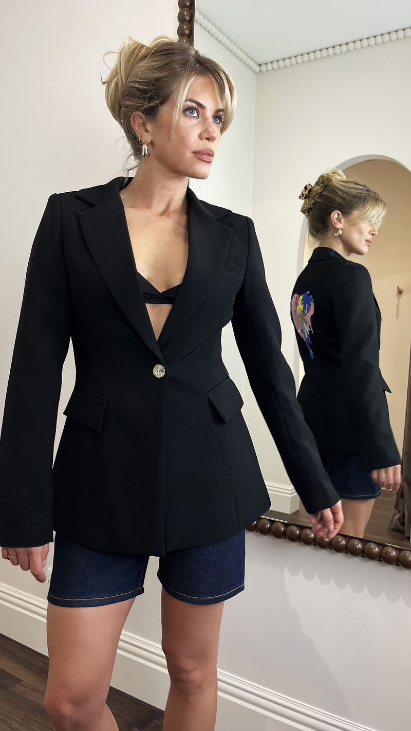 Heart Blazer