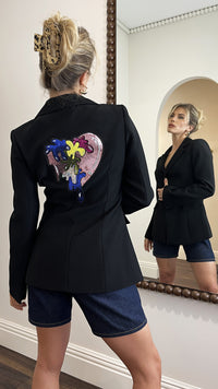 Heart Blazer