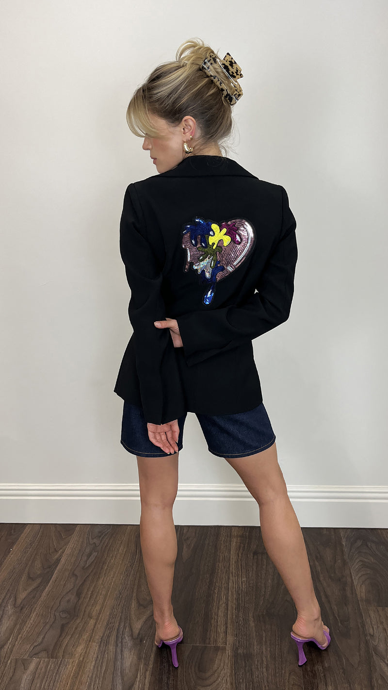 Heart Blazer