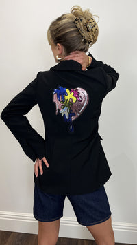 Heart Blazer