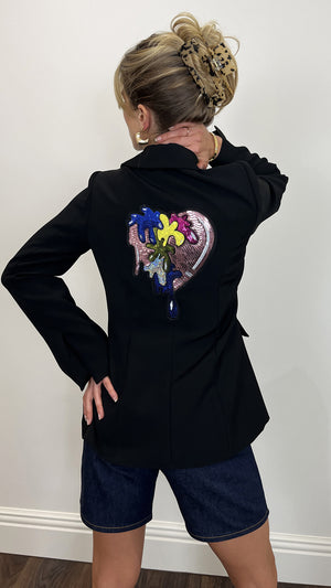 Heart Blazer