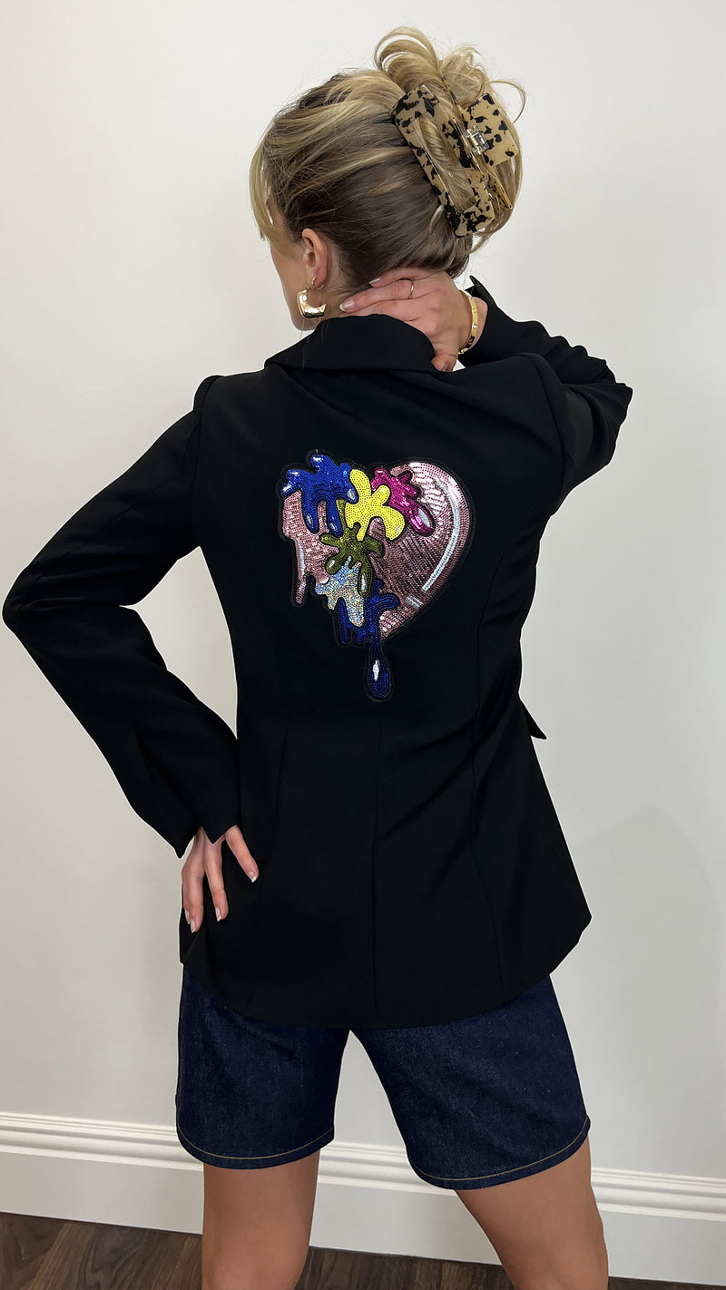 Heart Blazer