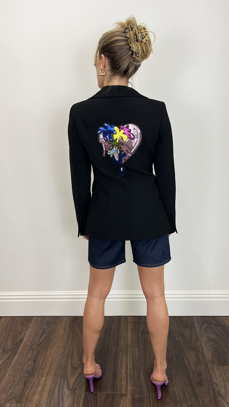 Heart Blazer