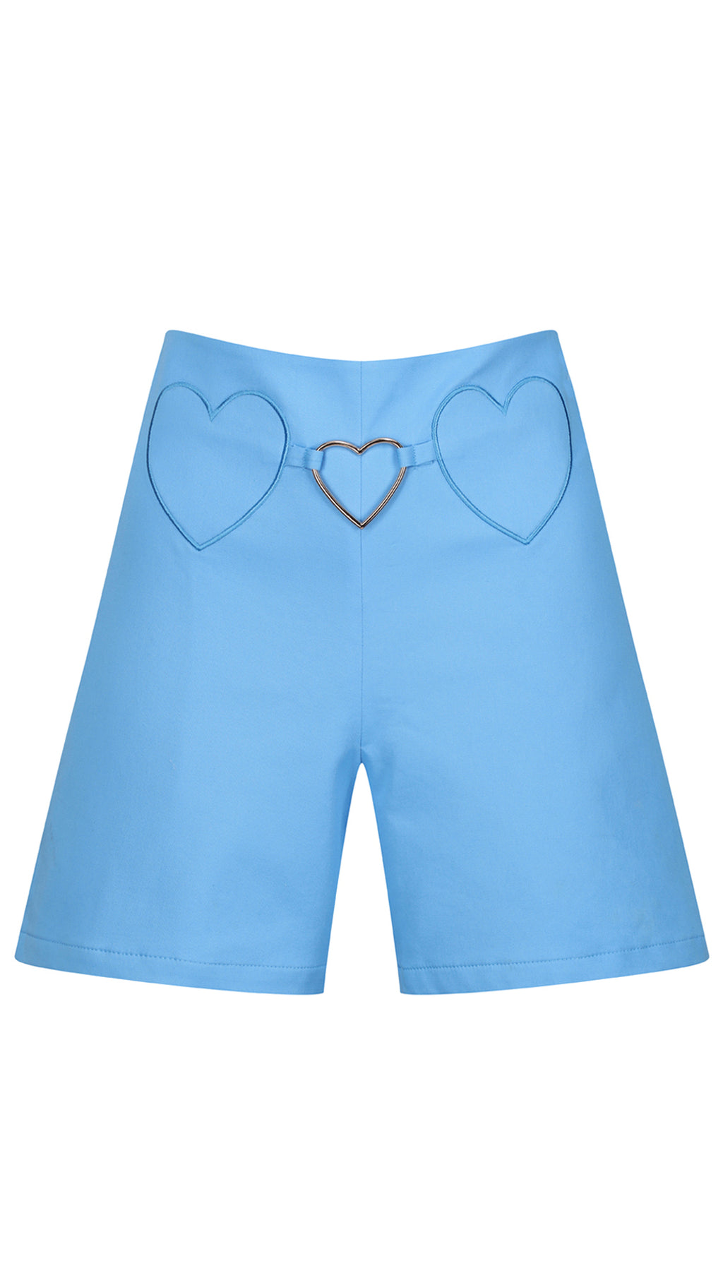 Blu Amor Shorts