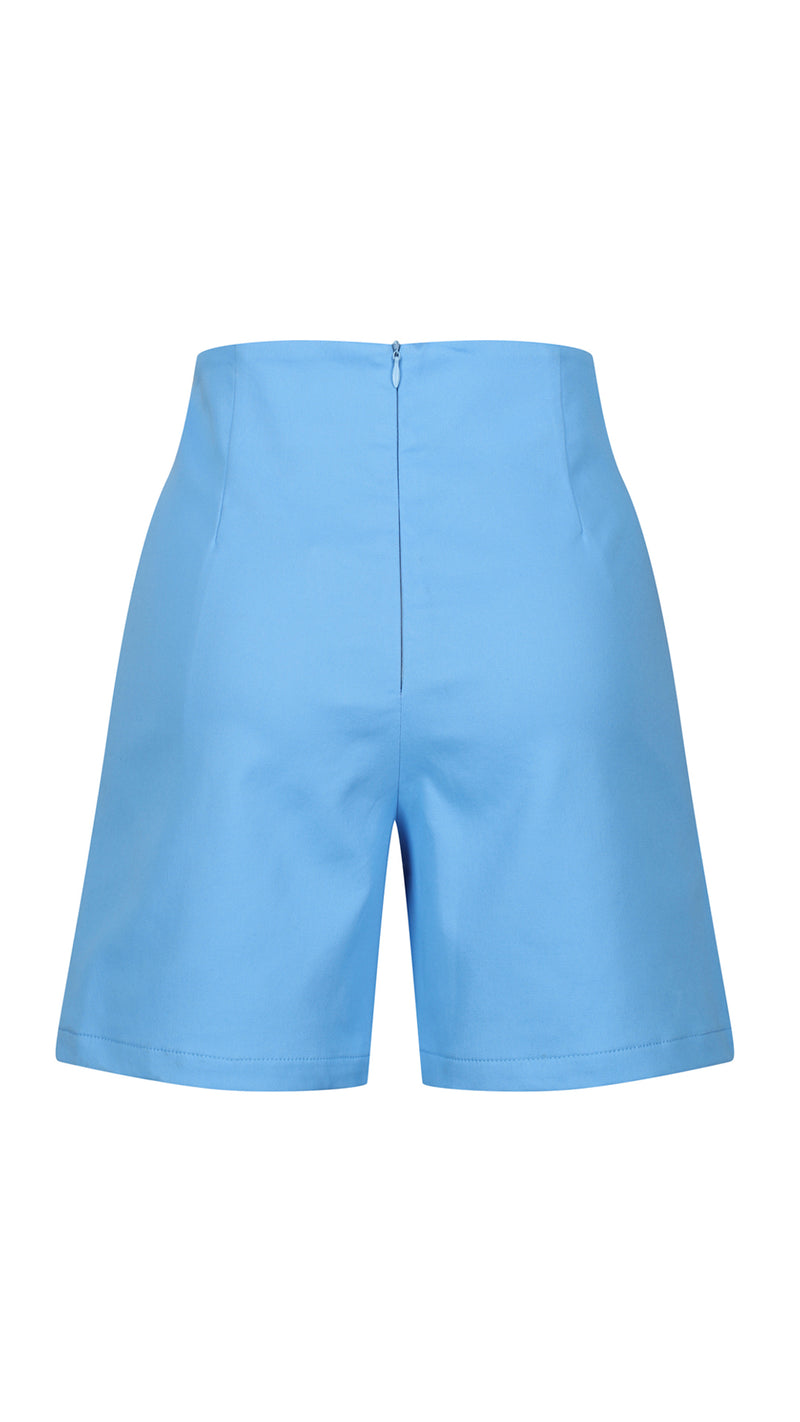 Blu Amor Shorts