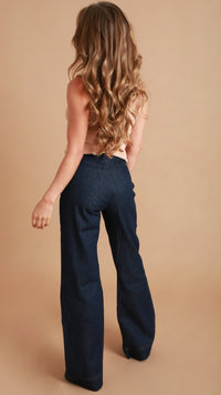 Daisy Denim Jeans