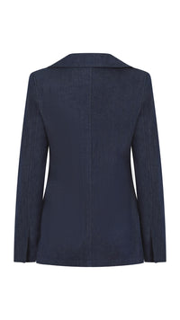 Palma Denim Blazer
