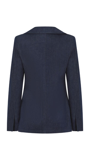 Palma Denim Blazer