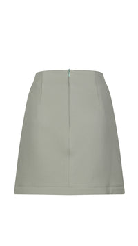 Daisy Sage Green Skirt