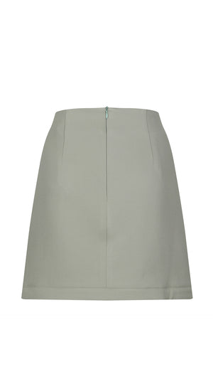 Daisy Sage Green Skirt