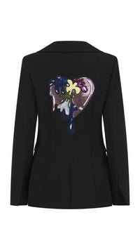 Heart Blazer