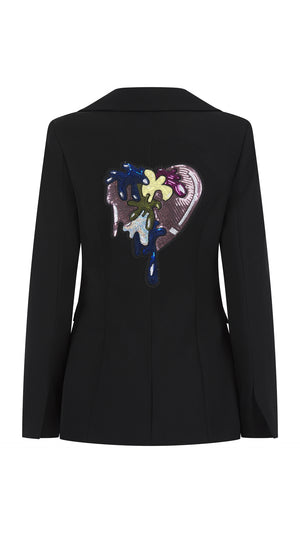 Heart Blazer