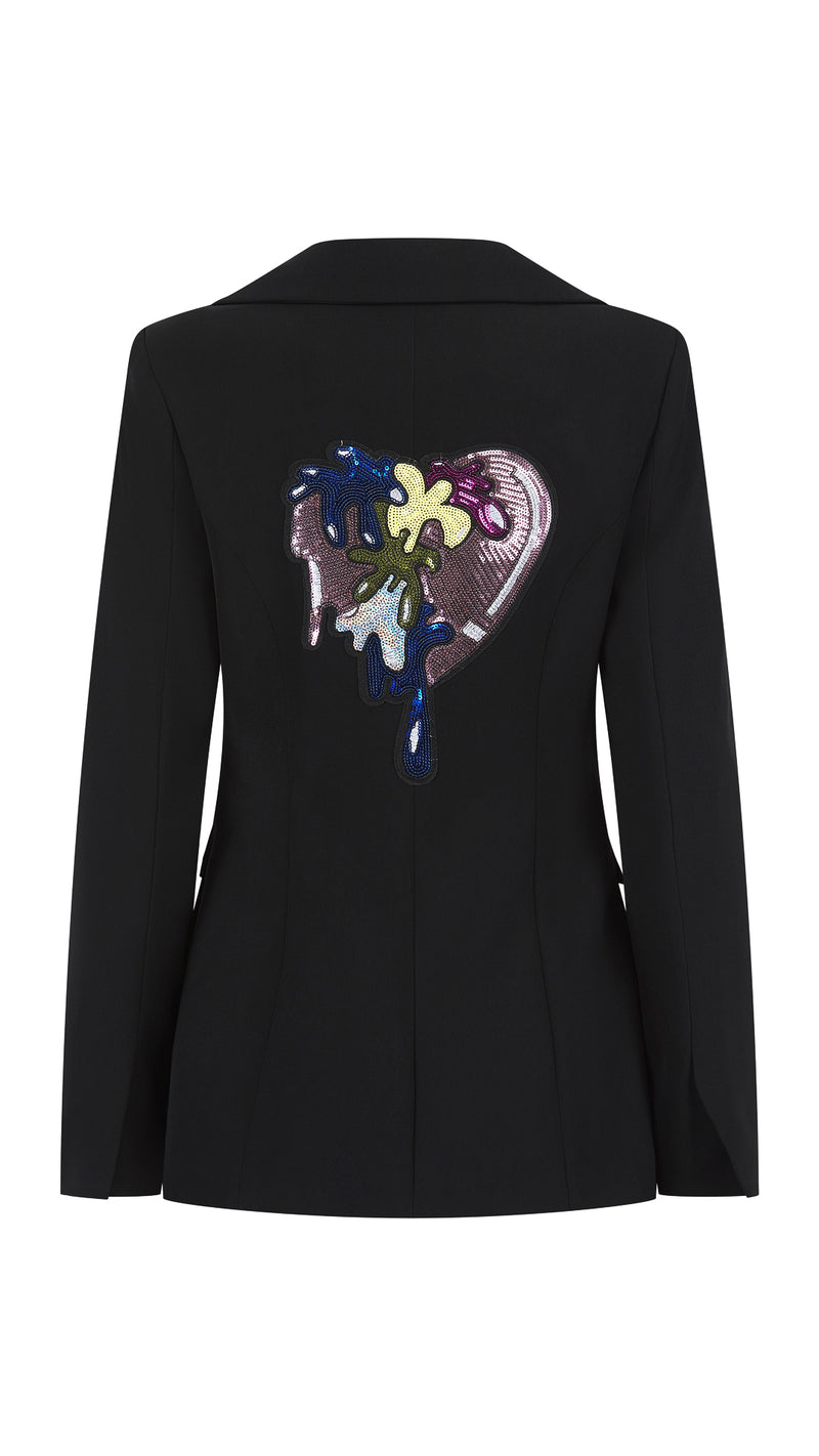 Heart Blazer