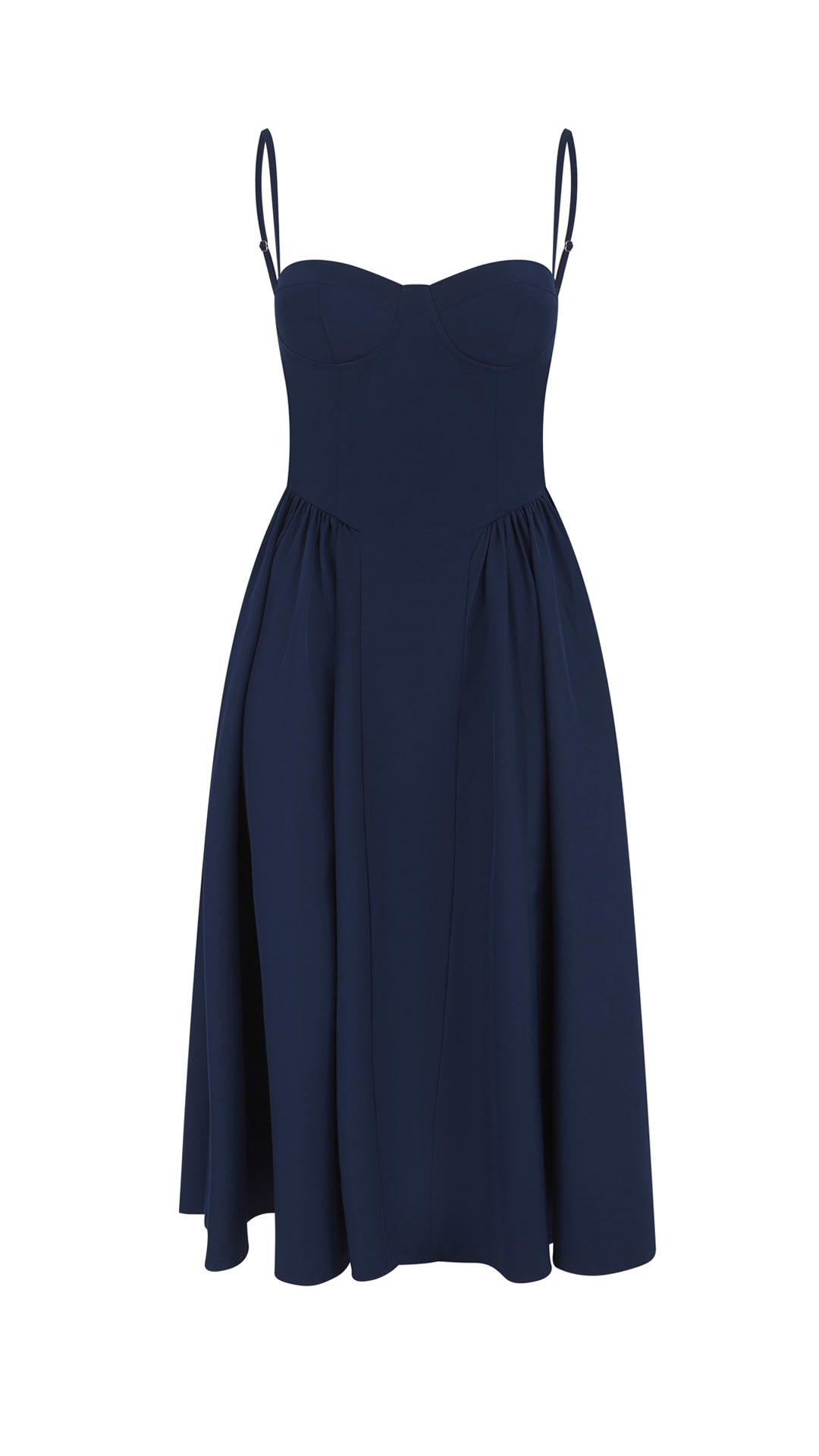 navy blue midi dress uk Buy Navy Blue Twist Waist Short Sleeve Midi Dress from the Next UK online shop