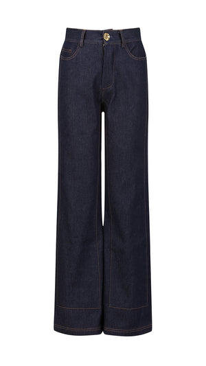 Saxe Panel Jeans