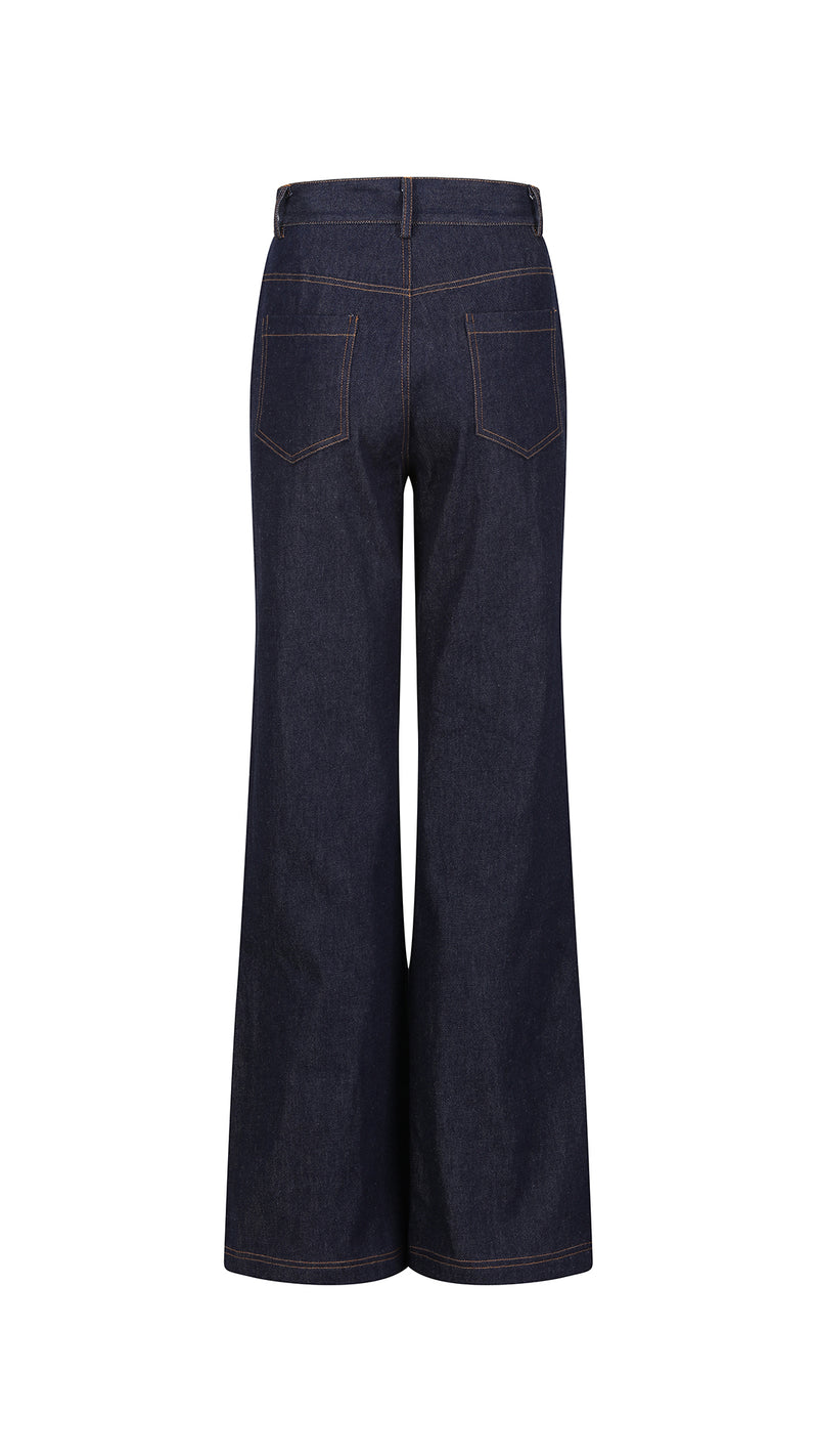 Saxe Panel Jeans