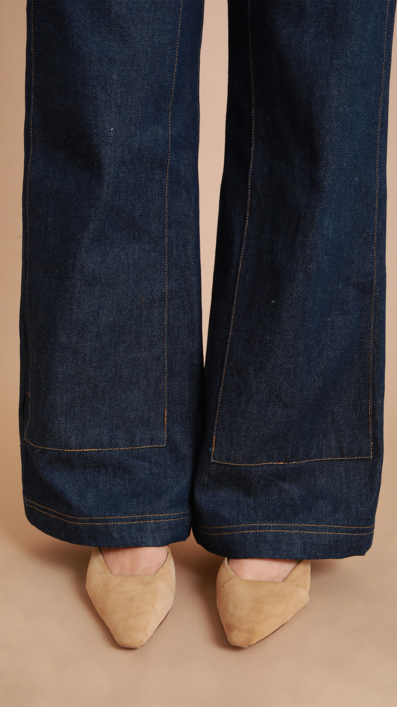 Saxe Panel Jeans