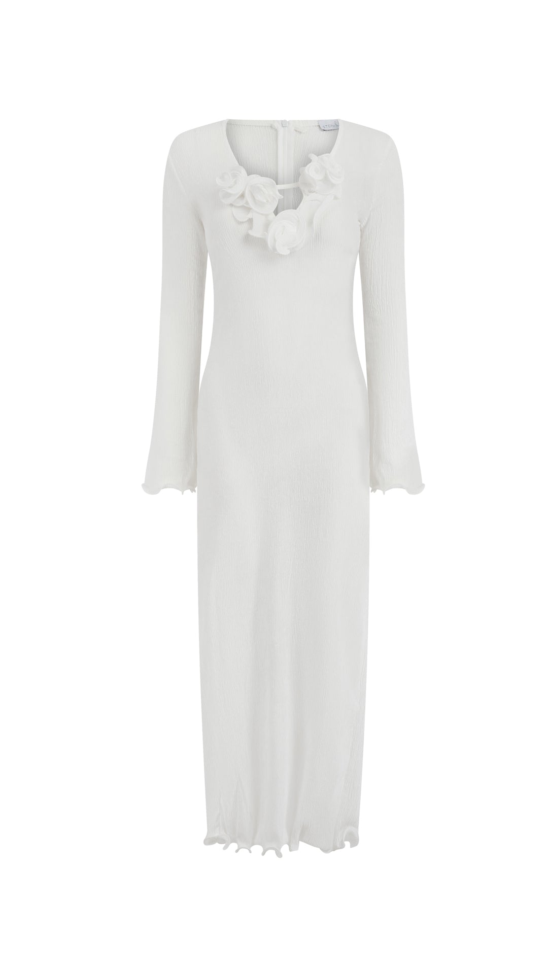 Ravello White Maxi Dress Storm Label Ravello White Maxi Dress Storm Label