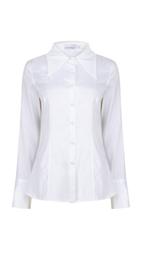 Elory White Shirt