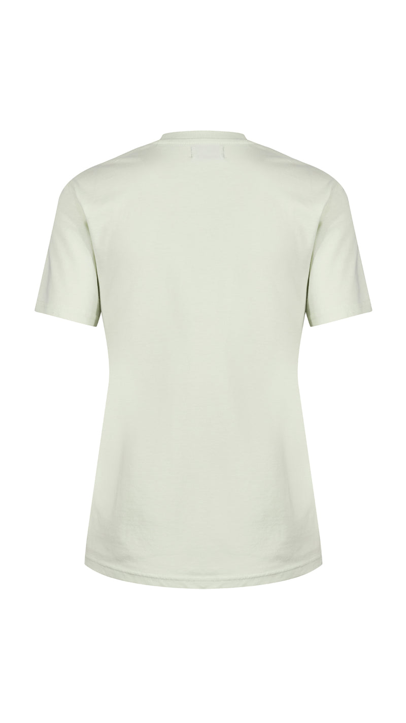 Yacht Week Green Printed T-shirt