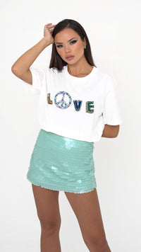 Love and Peace T-Shirt