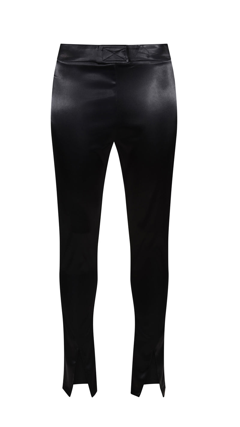 Onyx Belted Trouser