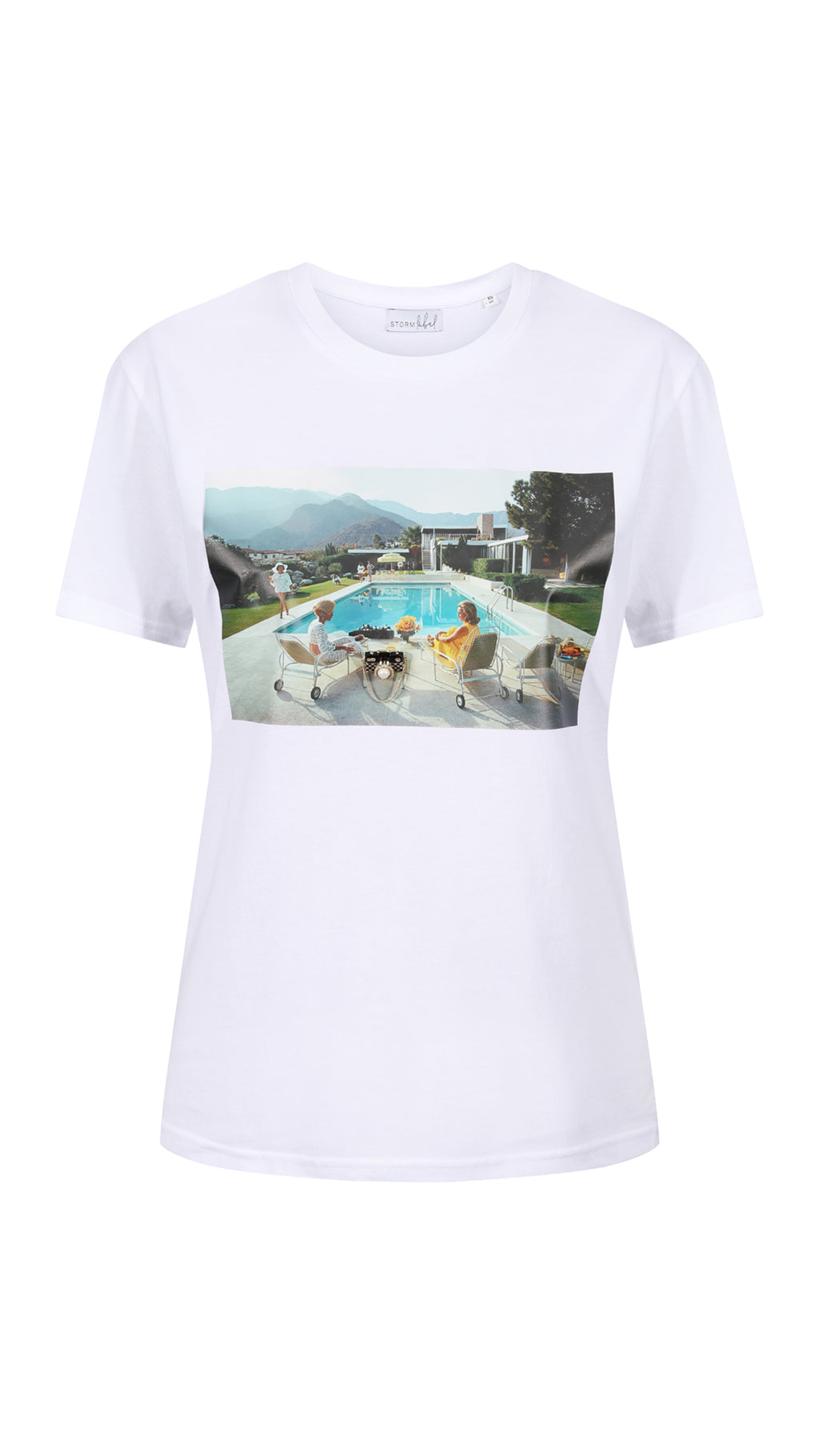 Pool Side T-shirt